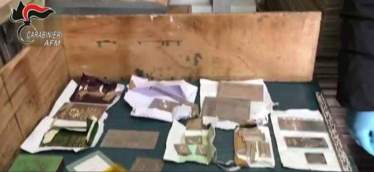 Scandalo passaporti e patenti false, 9 ordinanze: blitz anche a Somma Vesuviana