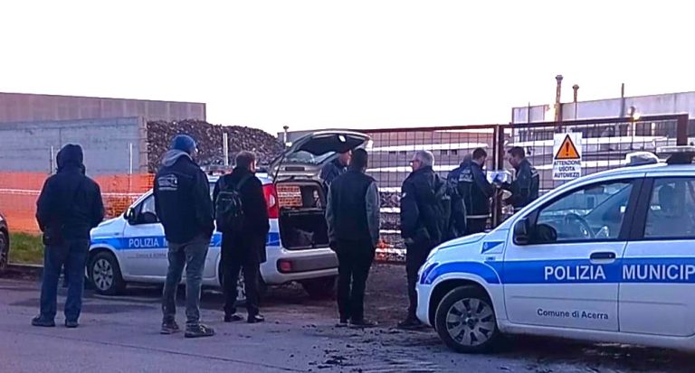 Acerra, ambientalisti all’attacco: sequestrate due discariche sotterranee
