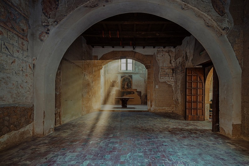 Nola, via l’intervento di restauro conservativo della Chiesa di Santa Maria Jacobi