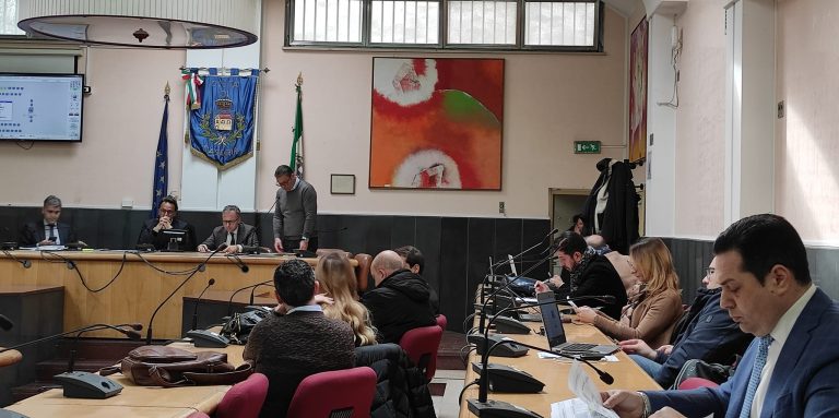 Dup passa in Consiglio, amministrazione mette 47 milioni sul tavolo per gli investimenti nelle opere pubbliche