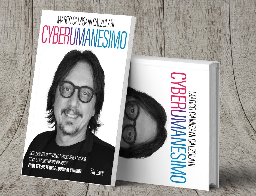 Cyberumanesimo”, Camisanicalzolari riposiziona l’uomo al centro dell’evoluzione digitale