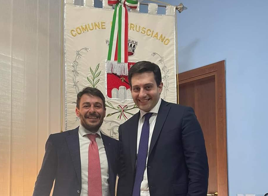 Brusciano, l’avvocato Di Palma è il nuovo assessore alle politiche sociali