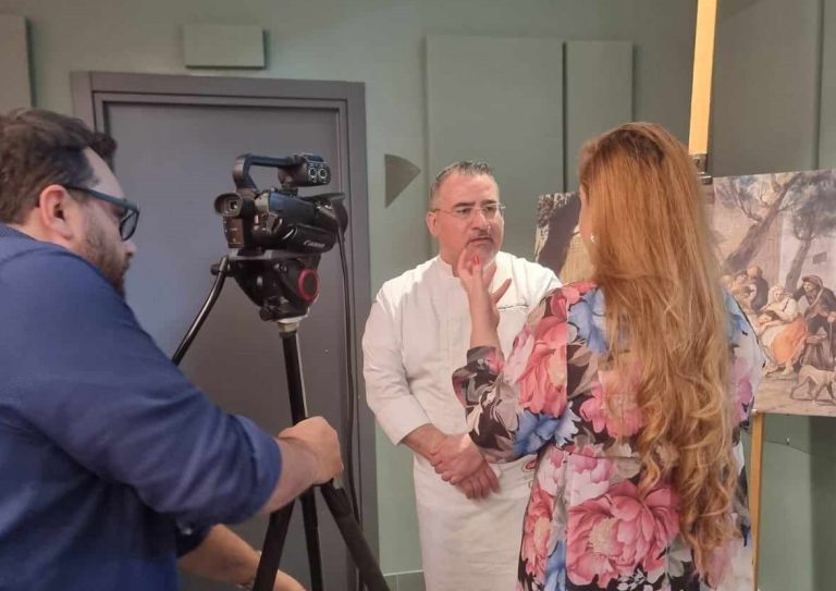 Mezzogiorno di fuoco, di gioia e di musica: “Le Vie del gusto” alla Pizzeria Iervolino