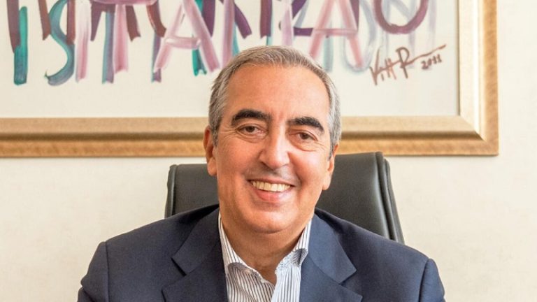 Senatore Gasparri in visita nei comuni vesuviani