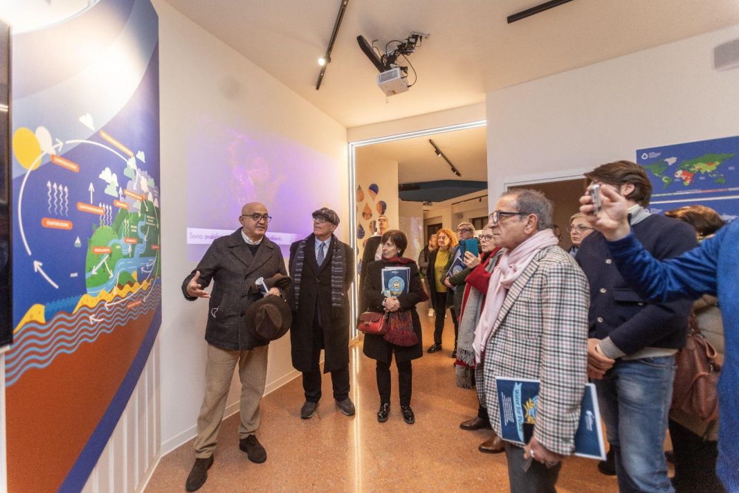 Terre di Campania inaugura il Museo Multimediale delle Acque Campane