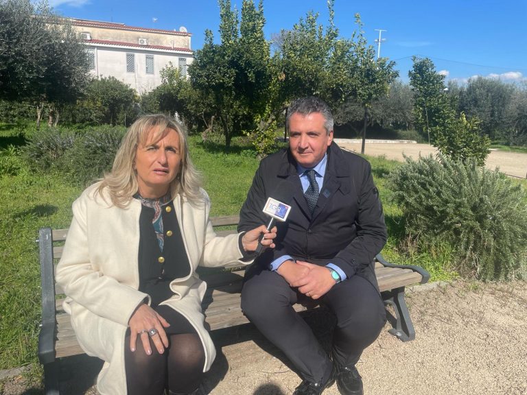 Tgr Campania nei luoghi del cuore di Marigliano