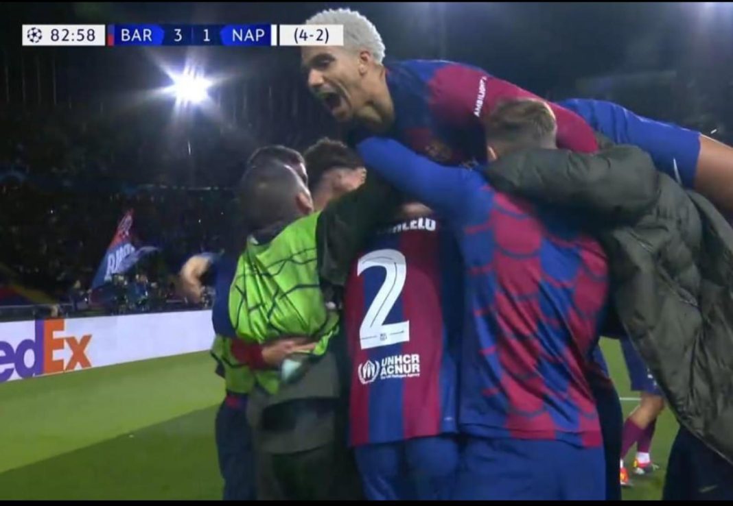 La serata dei rimpianti