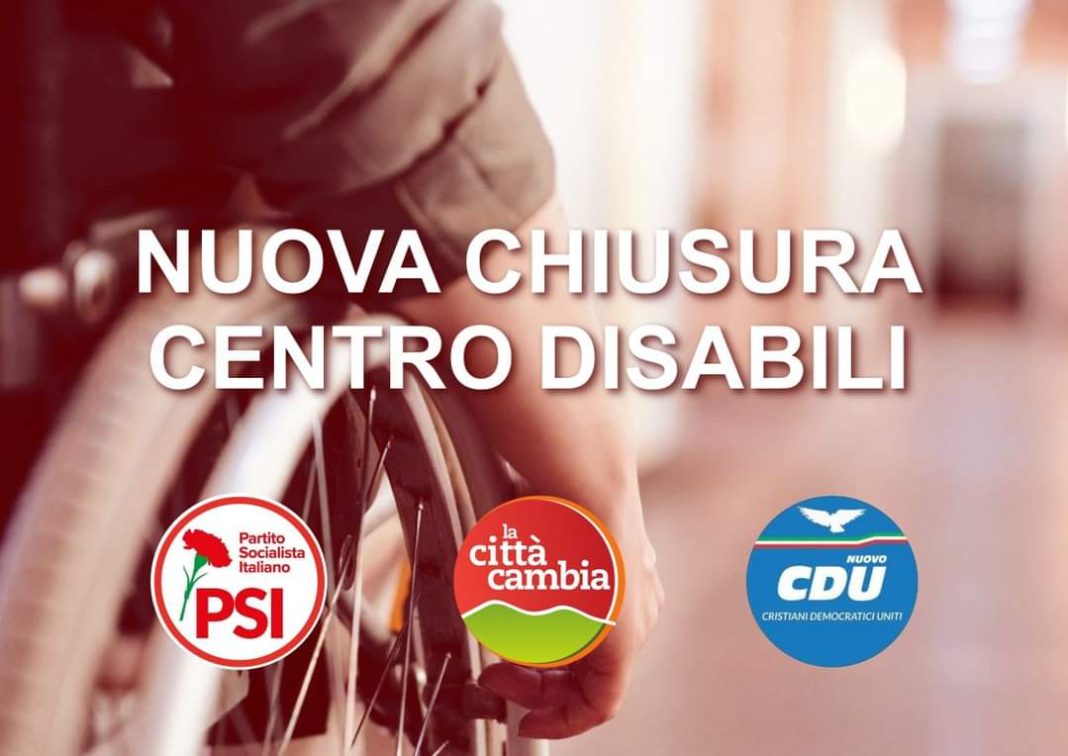 Somma: centro disabili chiuso di nuovo dopo ispezione dei carabinieri