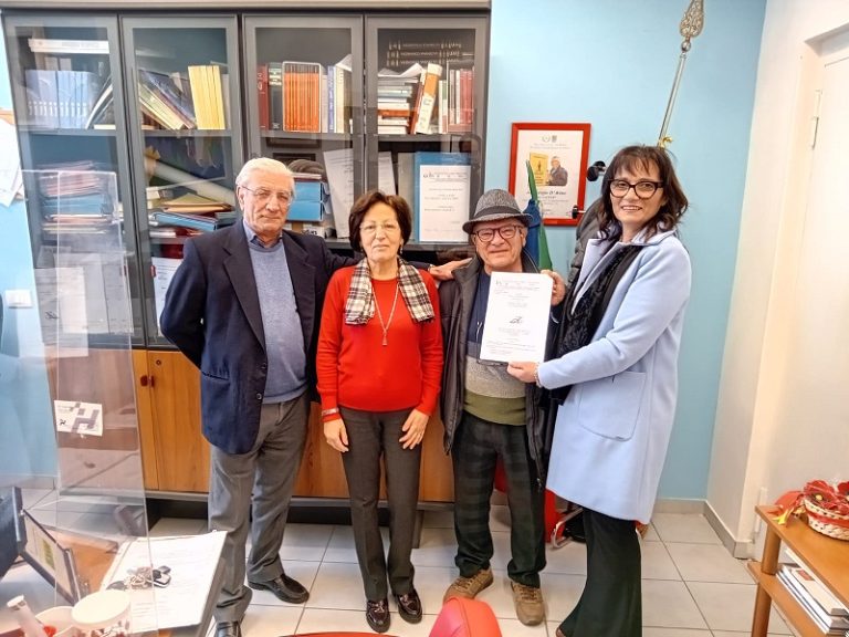 Somma Vesuviana, la III edizione del Concorso Letterario “Antonio Seraponte”