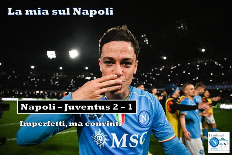 Imperfetti, ma convinti