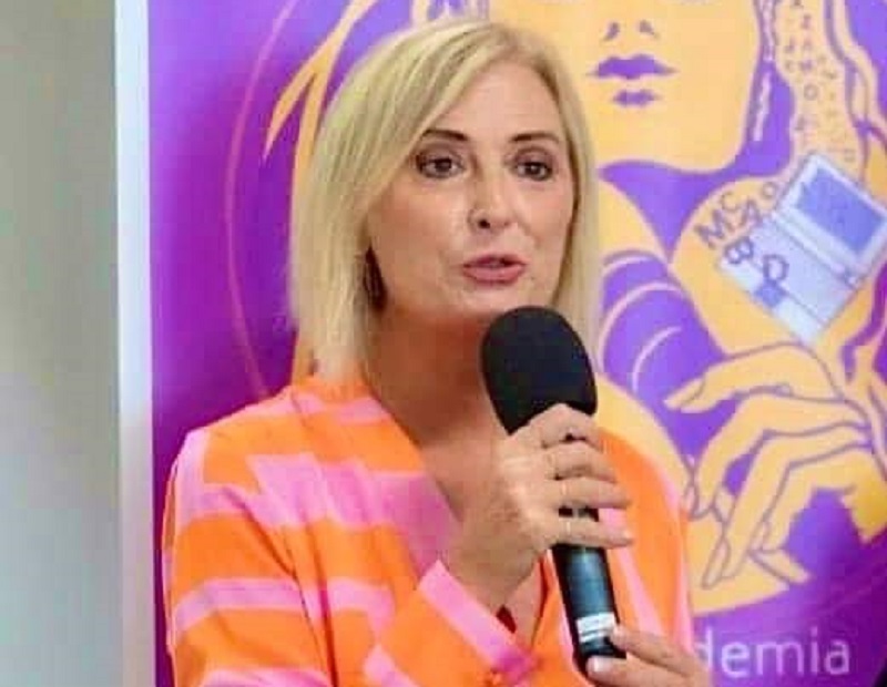 Nola, Donne e Legalità: alla Mondadori con la psicoterapeuta Virginia Ciaravolo focus sulle truffe amorose online