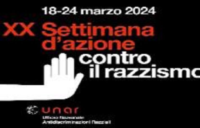 Contro il razzismo: una settimana d’azione nelle scuole italiane