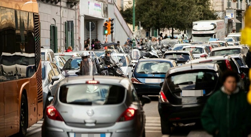 A Napoli è allarme inquinamento acustico. I provvedimenti del Comune