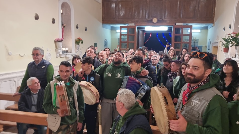 Somma Vesuviana, il sabato dei fuochi: un rito antico, sacro e magico