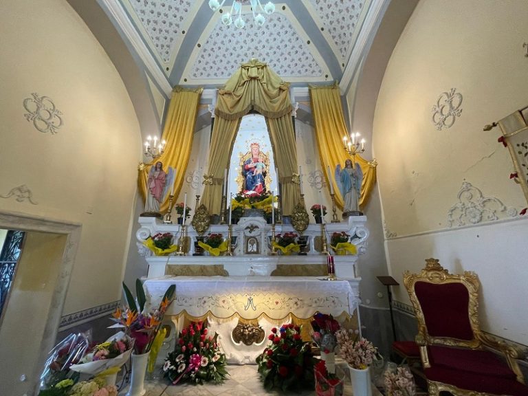 Somma Vesuviana, tutto pronto per la salita alla cima del Monte Somma del 3 Maggio