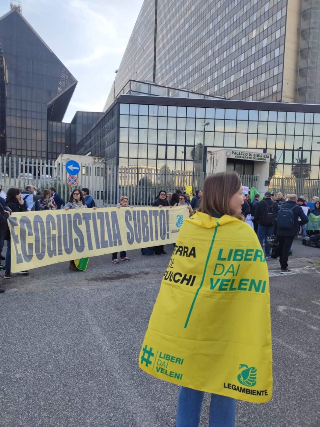 Legambiente-Libera, ministero Ambiente agisca su caso Pellini