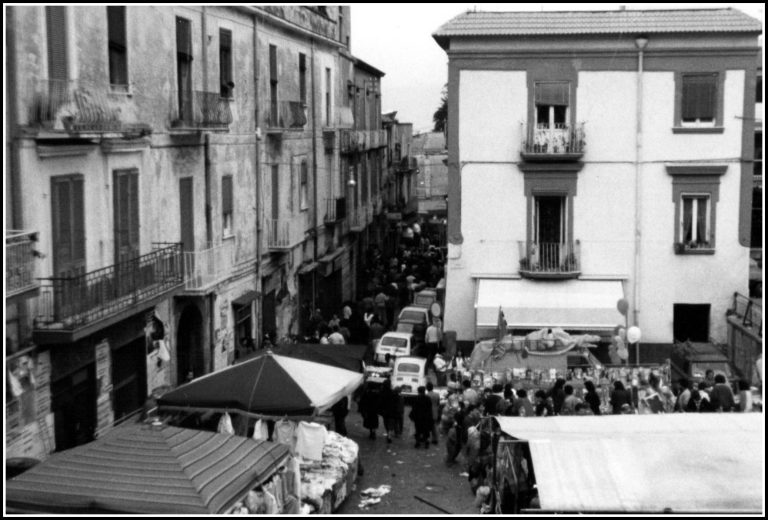 Somma Vesuviana, bentornata fiera del Martedì in Albis