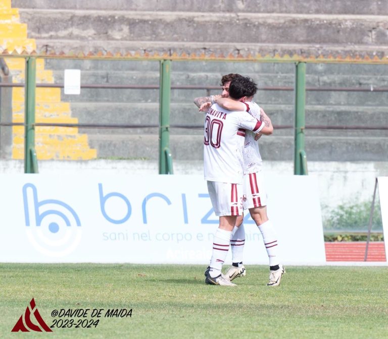 Casalnuovo vicino al colpaccio playoff, aggancio Acireale in campo e in classifica