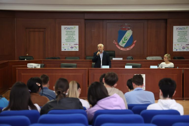 Nascerà la prima comunità energetica nel vesuviano: a San Giuseppe Vesuviano l’incontro tra i partner