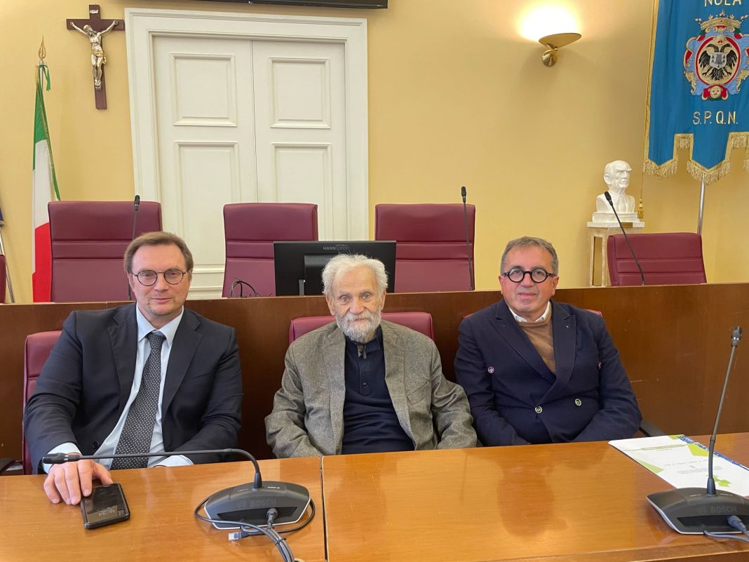 Nola, Primavera della casa nel centro storico con arte, design e musica