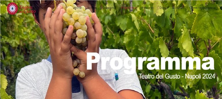Teatro del Gusto sbarca ai Quartieri: vino naturale e cibo artigianale per un Festival unico