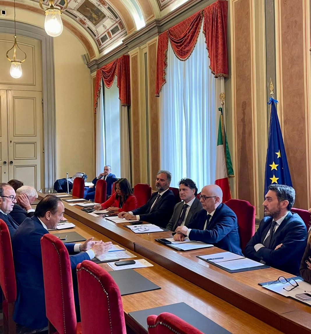 Autonomia, concluso non ciclo audizioni