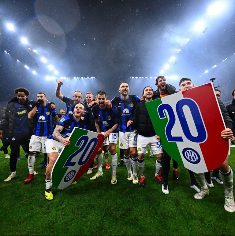 Napoli spodestato, ma lo Scudetto nerazzurro è figlio di un ciclo