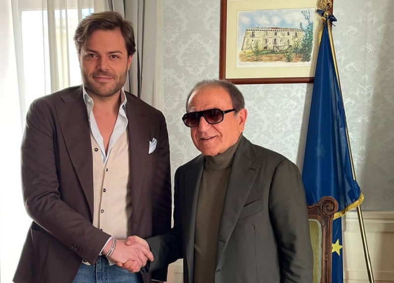 Sant’Anastasia, Alfonso Di Fraia nominato nuovo Assessore
