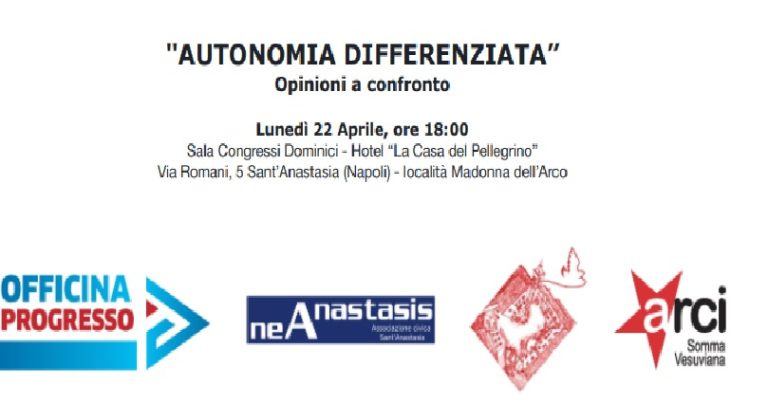 Autonomia differenziata, opinioni a confronto