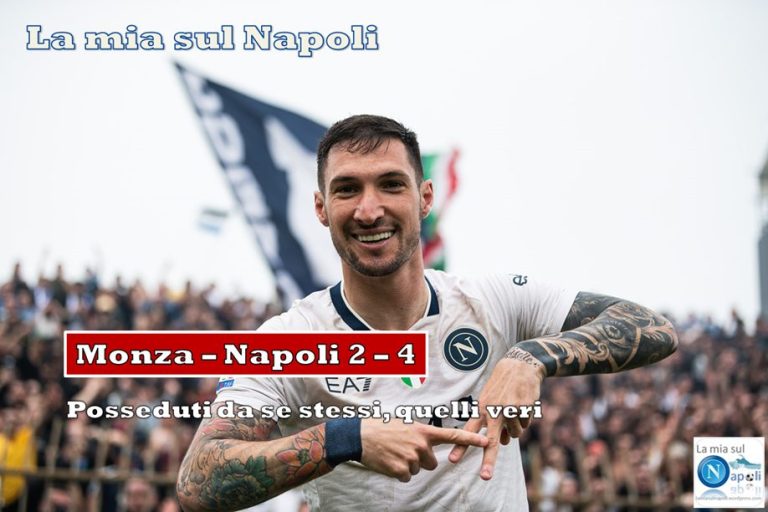 Posseduti da se stessi, quelli veri!