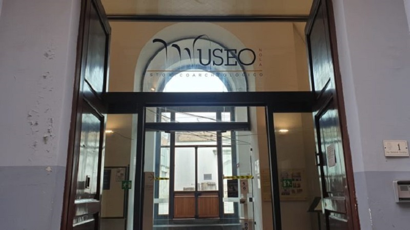 Nola, al Museo Storico Archeologico Premio Artistico Letterario Internazionale