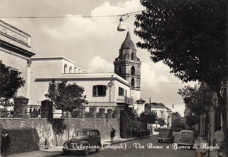 Il 26 Aprile a Somma Vesuviana