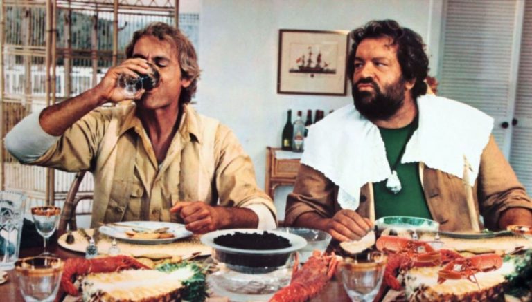 Le ricette di Biagio: zuppa di “spollichini”. Perché a Bertoldo e a Bud Spencer piacevano i fagioli