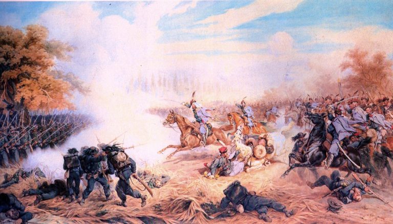 Gli Ottajanesi nella III guerra di indipendenza