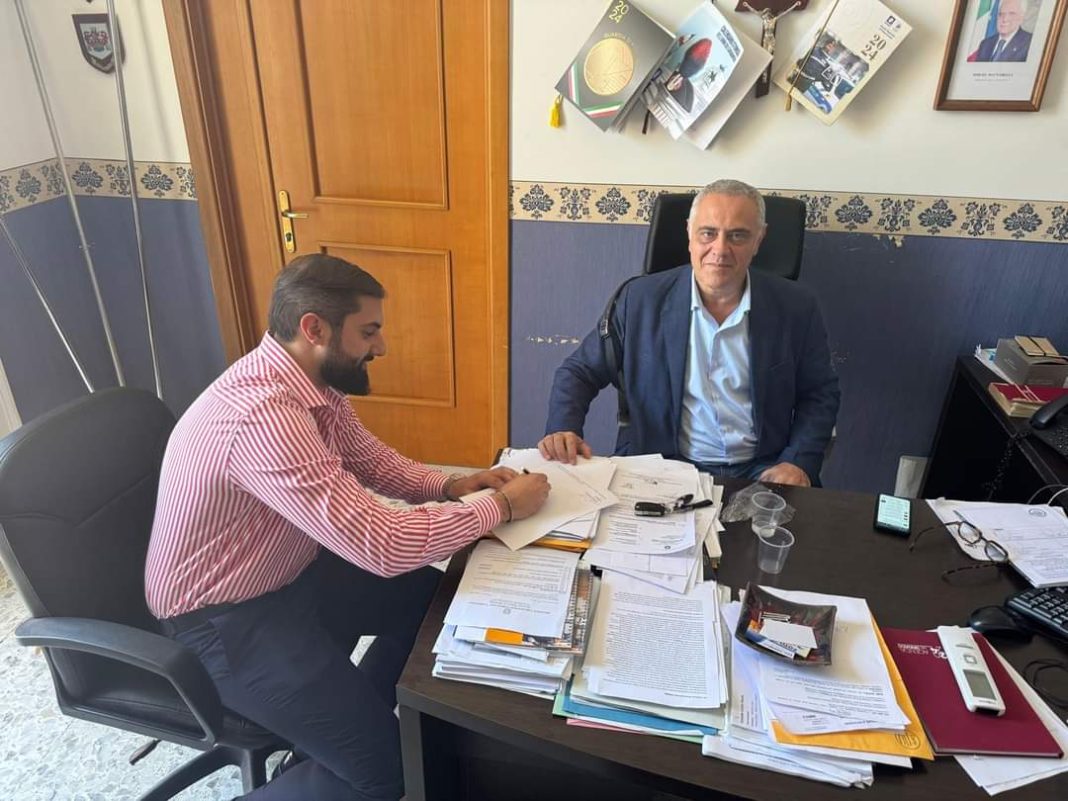 “Habemus Assessore”: come volevasi dimostrare Marigliano è nella squadra di Simonetti