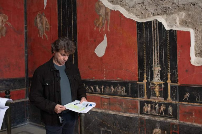 Mille turisti a Pompei dopo il boom di Alberto Angela