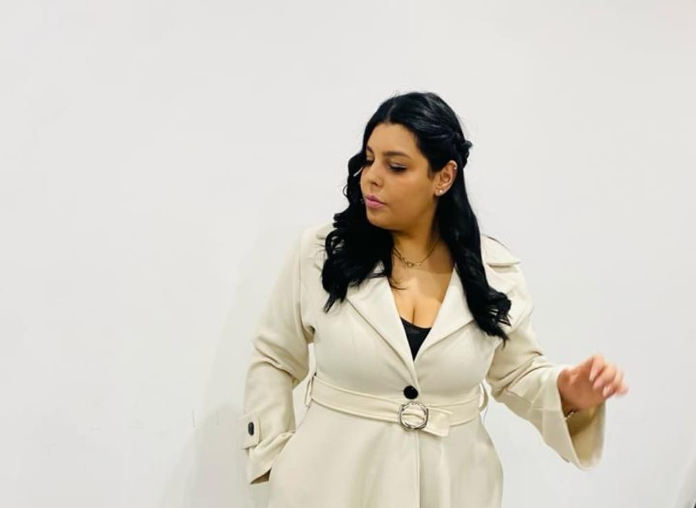 Kim Curvy, l’imprenditrice della moda oversize femminile che spopola sui social