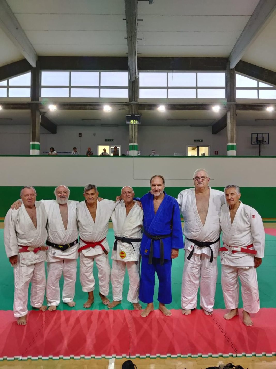 Somma Vesuviana, “Insieme per il Maestro Salvatore” con atleti provenienti da tutta Italia