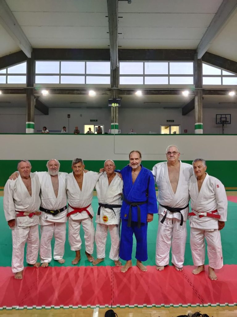 Somma Vesuviana, “Insieme per il Maestro Salvatore” con atleti provenienti da tutta Italia