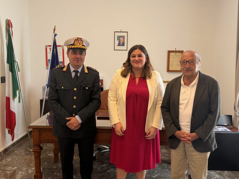 Nacar è il nuovo comandante della Polizia Municipale di Pomigliano