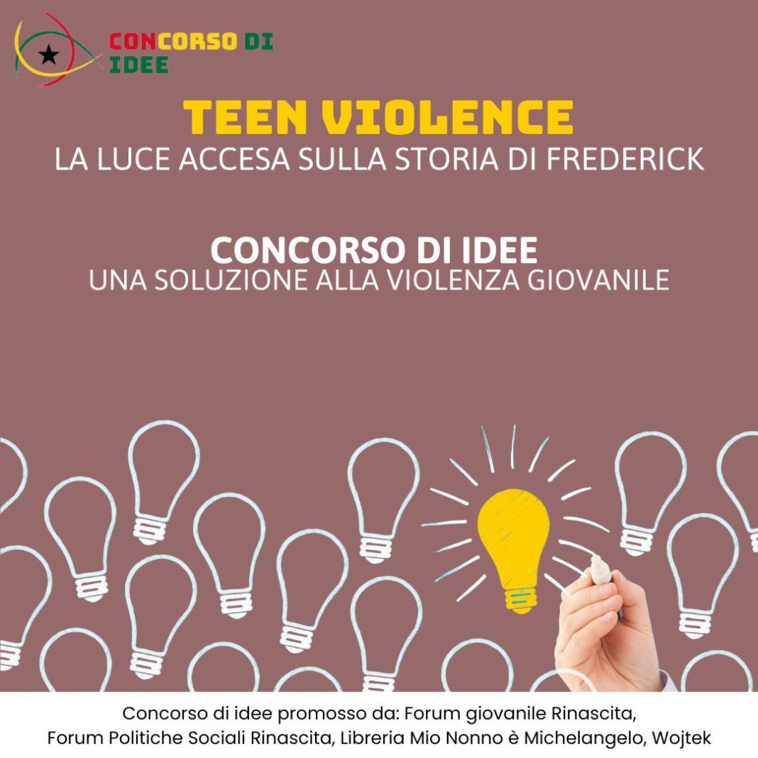 Ucciso da giovanissimi, Pomigliano ricorda Frederick a un anno dalla morte