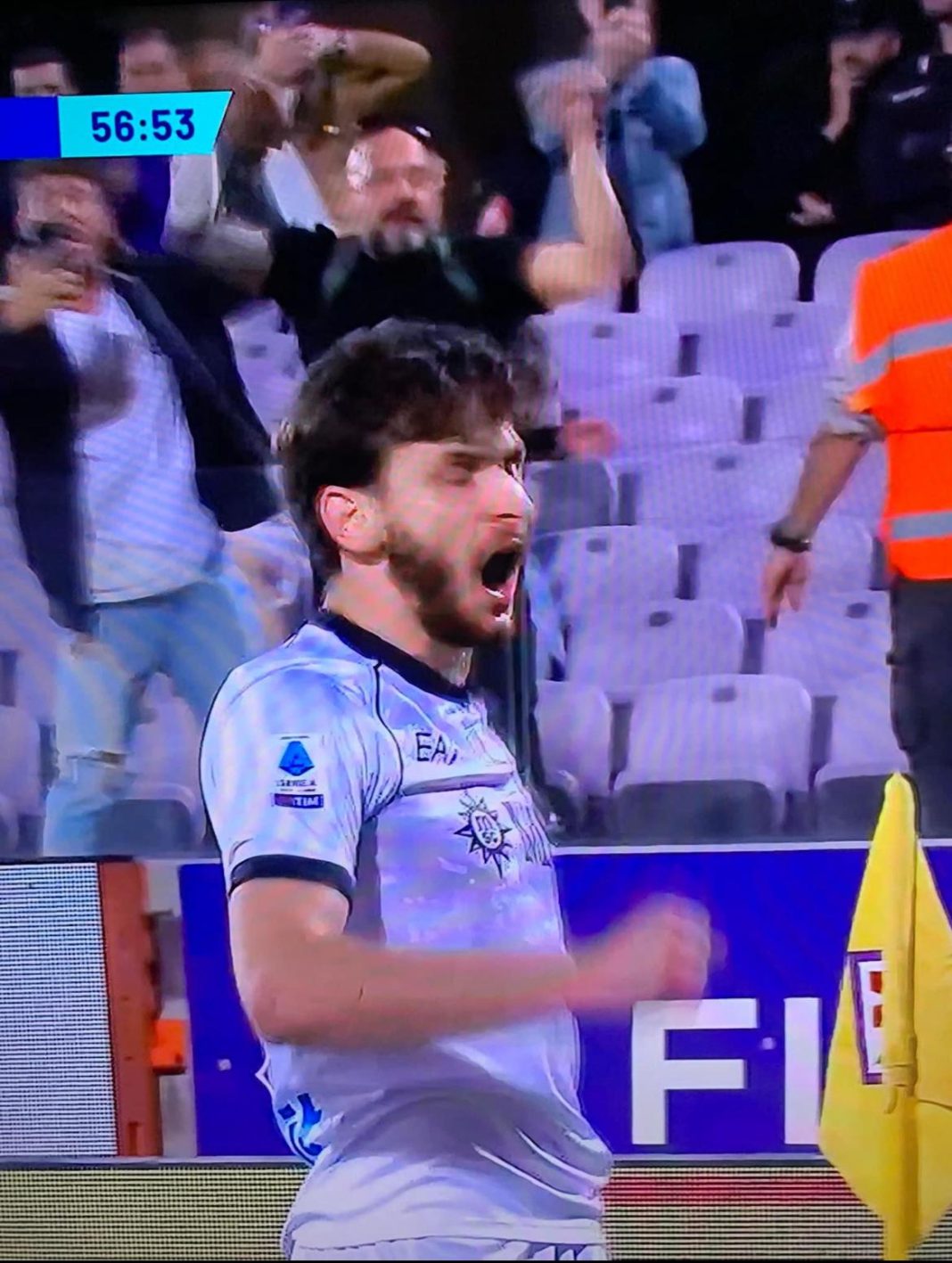 La pennellata di Kvaravaggio tiene accese le ridotte speranze europee del Napoli