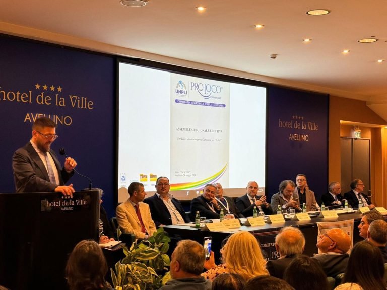 Pro Loco, Luigi Barbati è il nuovo Presidente Regionale dell’UNPLI