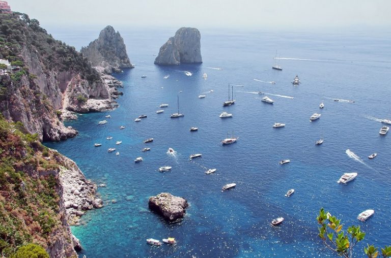 Capri, “La voce del tango” per valorizzare i legami tra l’isola azzurra e l’area nolana