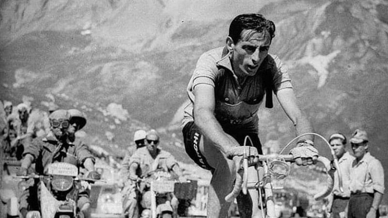 Somma Vesuviana tra le tappe della Ciclopedalata per Fausto Coppi