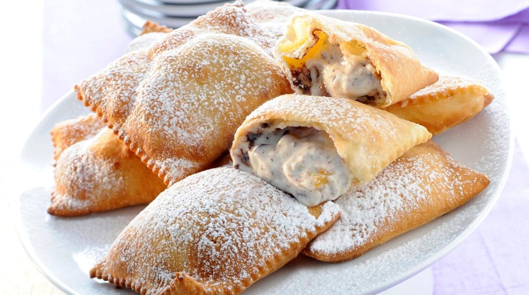 Le ricette di Biagio: ravioloni alla ricotta. Ma “’o ricuttaro” è un brutto mestiere, a Napoli