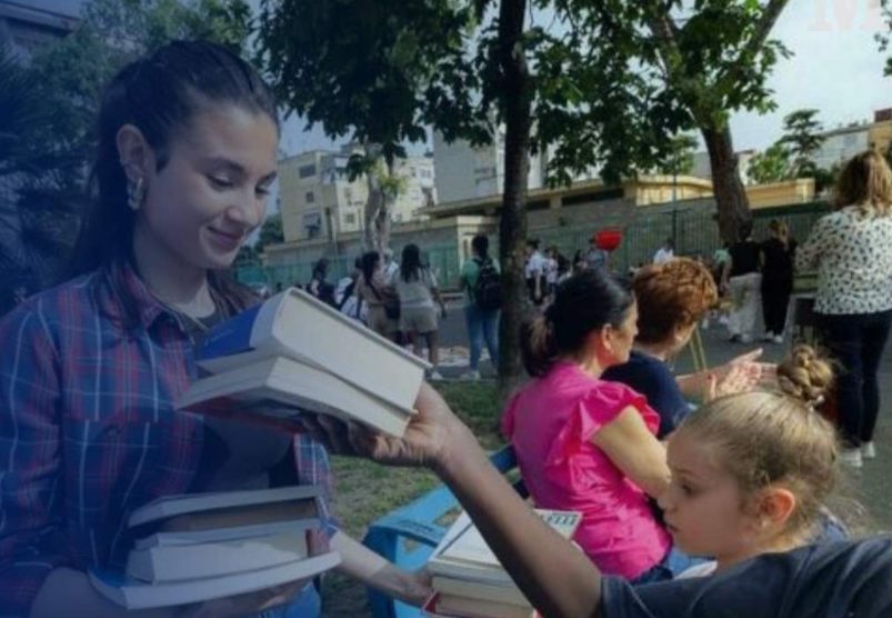 Napoli, chiude la biblioteca al rione Luzzatti. La “rivolta gentile” dei cittadini
