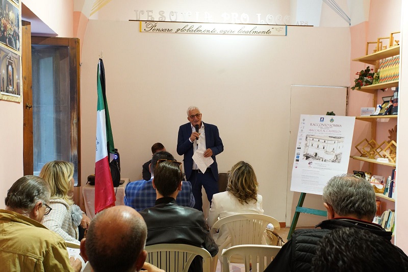 Somma Vesuviana, il Borgo rivive l'epoca medievale