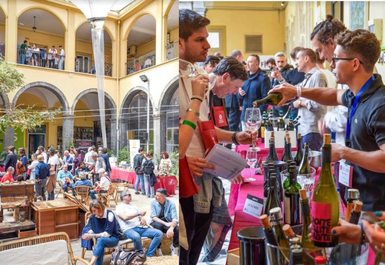 Teatro del Gusto chiude al ritmo di 500 visitatori al giorno, la scommessa Napoli è vinta
