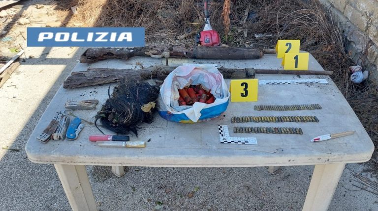 Perquisizioni a raffica tra Somma, Marigliano e Brusciano: trovata Alfa rubate e bomba in garage Perquisizioni a raffica tra Somma, Marigliano e Brusciano: trovata Alfa rubate e bomba in garage